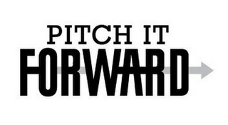 PITCH IT FORWARD logo