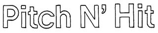 PITCH N' HIT logo