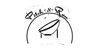 PITCH-N-RUN logo