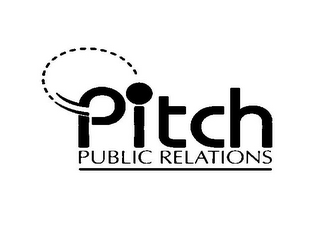 PITCH PUBLIC RELATIONS logo