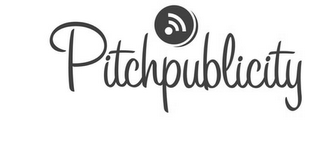 PITCH PUBLICITY logo