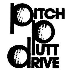 PITCH PUTT DRIVE logo