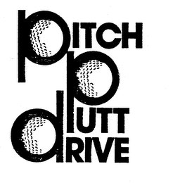 PITCH PUTT DRIVE logo