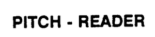 PITCH-READER logo