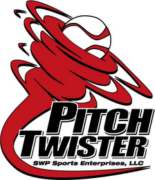 PITCH TWISTER SWP SPORTS ENTERPRISES, LLC logo