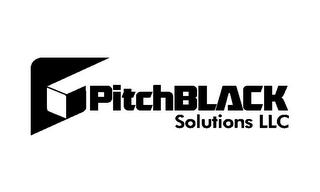 PITCHBLACK SOLUTIONS LLC logo
