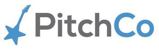PITCHCO logo