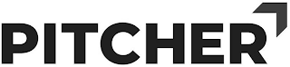 PITCHER logo