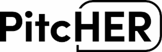 PITCHER logo
