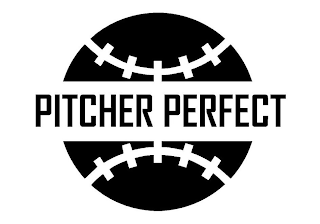 PITCHER PERFECT logo