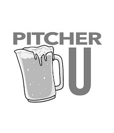 PITCHER U