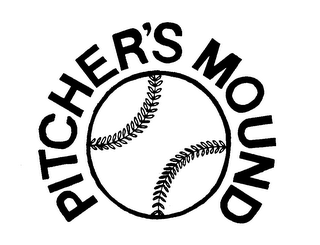 PITCHER'S MOUND logo
