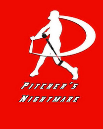 PITCHER'S NIGHTMARE logo