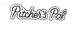 PITCHER'S PAL logo