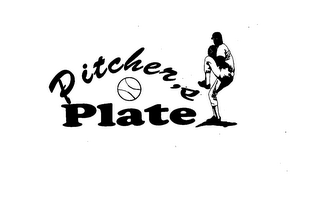 PITCHER'S PLATE logo