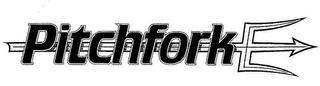 PITCHFORK logo