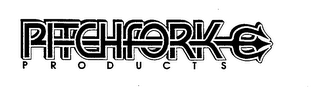 PITCHFORK PRODUCTS logo