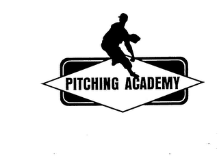 PITCHING ACADEMY logo