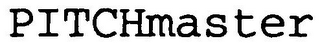 PITCHMASTER logo