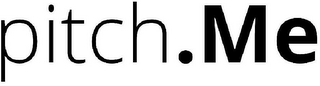 PITCH.ME logo