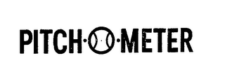 PITCH.O.METER logo