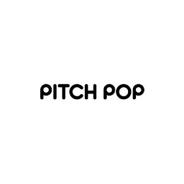 PITCH POP logo