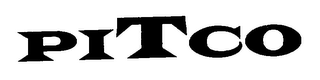 PITCO logo