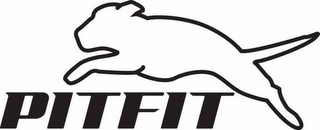 PITFIT logo