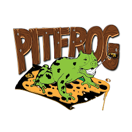 PITFROG logo