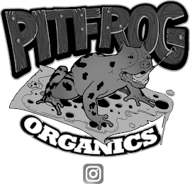 PITFROGORGANICS logo