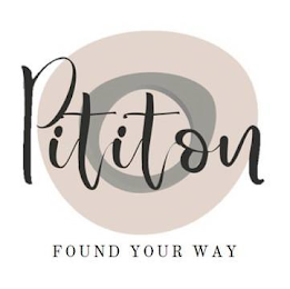 PITITON FOUND YOUR WAY logo