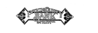 PITKIN COUNTY BANK & TRUST CO. logo