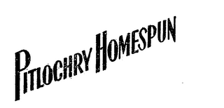 PITLOCHRY HOMESPUN logo