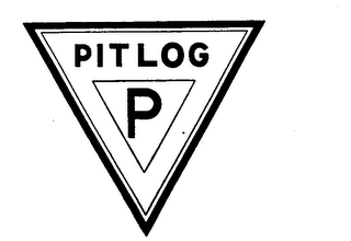 PITLOG P logo