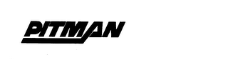 PITMAN logo