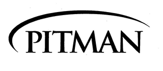 PITMAN logo