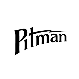 PITMAN logo