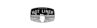 PITMAN HOT LINER logo