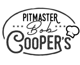PITMASTER BOB COOPER'S logo