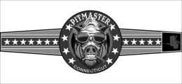 PITMASTER CONNECTICUT logo