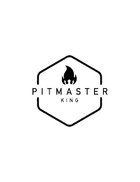 PITMASTER KING logo