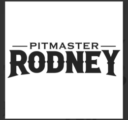 PITMASTER RODNEY logo