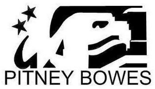 PITNEY BOWES logo
