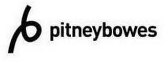 PITNEYBOWES logo