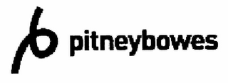 PITNEYBOWES PB logo