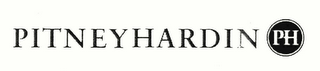 PITNEYHARDIN PH logo