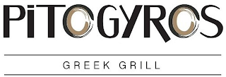 PITOGYROS GREEK GRILL logo