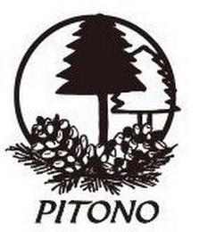PITONO logo