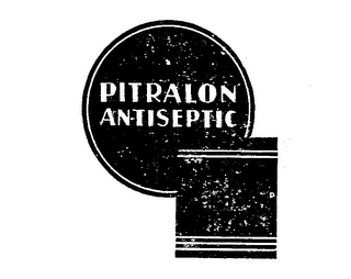 PITRALON ANTISEPTIC logo