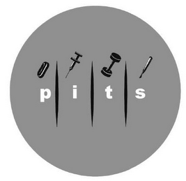 PITS logo